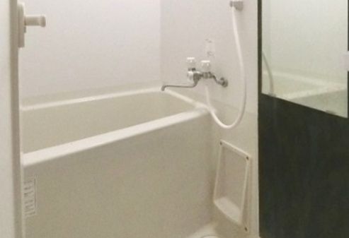 バス・シャワールーム　☆浴室乾燥機付きのお風呂☆