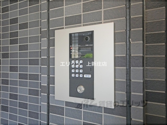 セキュリティ　オートロック