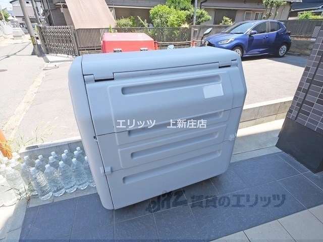 その他　ゴミ置き場