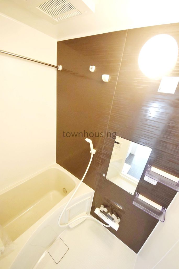 バス・シャワールーム　バス