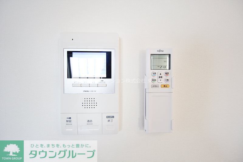 セキュリティ　部屋探しは株式会社　タウンハウジング　までお気軽にお問合せ…