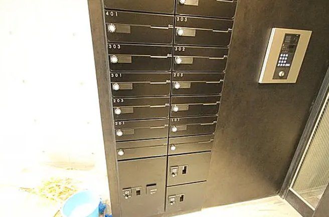 ロビー　エントランス