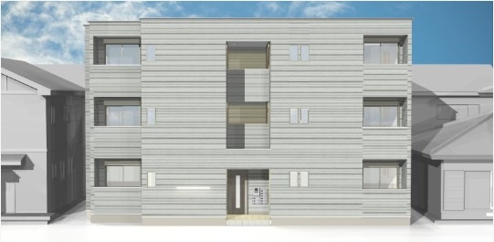 建物外観　外観