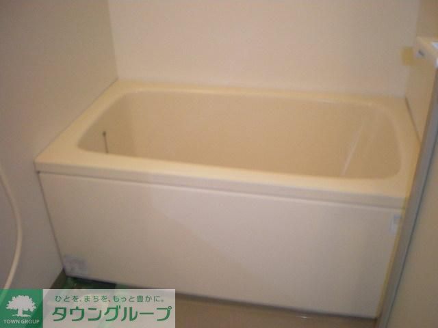 バス・シャワールーム　バスルーム