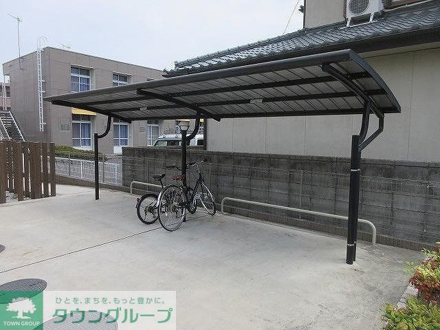 その他　駐輪場