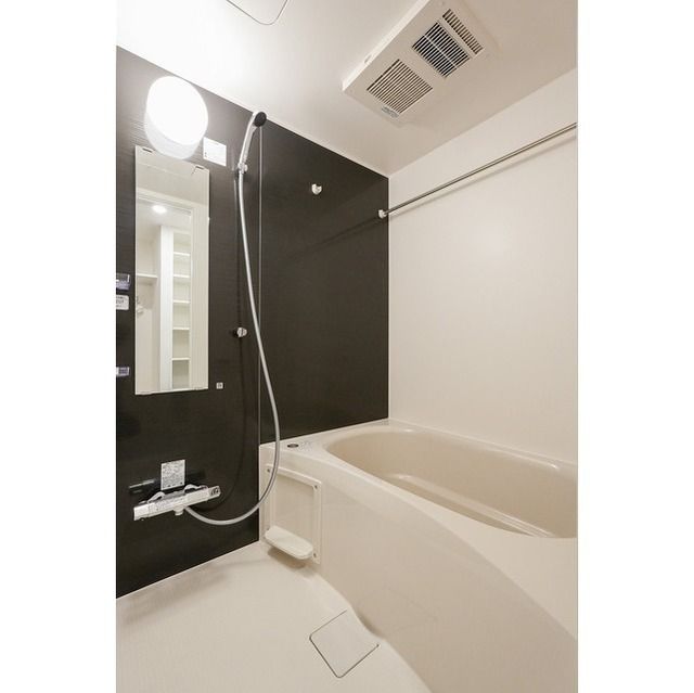 バス・シャワールーム　☆リラックスできるお風呂☆