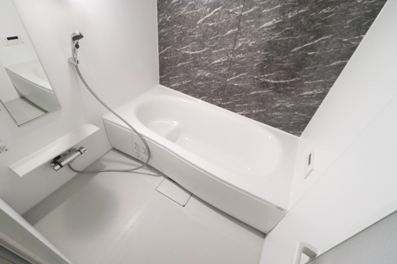 バス・シャワールーム　図面と現状に相違がある場合には現状を優先