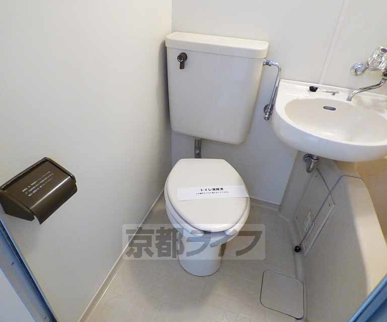 トイレ　綺麗なトイレです。