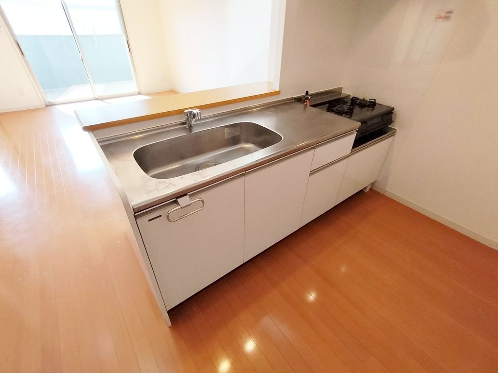 キッチン　キッチン