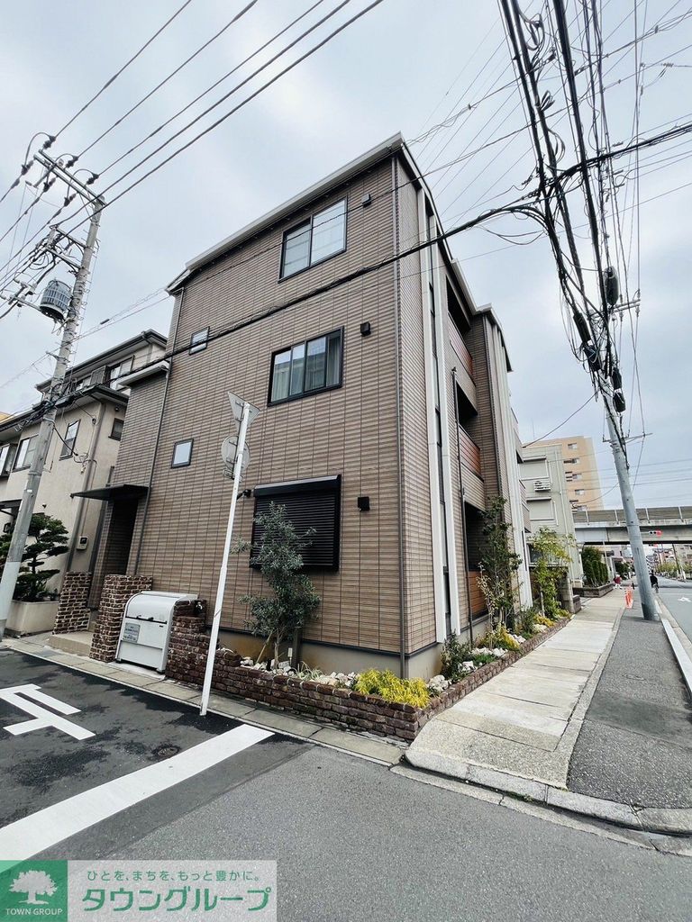 建物外観　外観