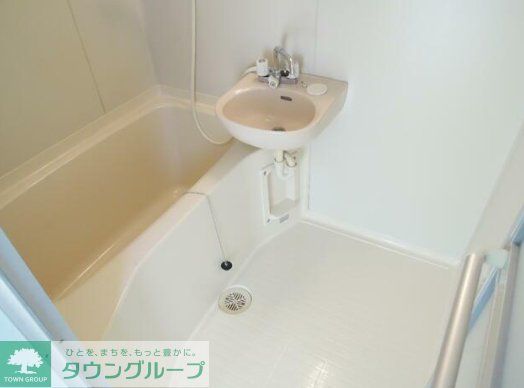 バス・シャワールーム　バス