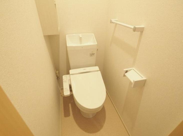 トイレ　イメージ