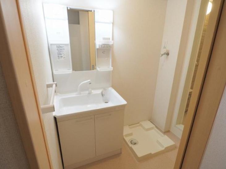 洗面設備　イメージ