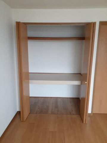 収納　専用の収納スペースです