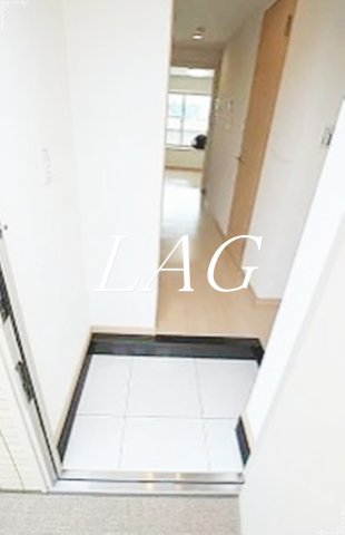 玄関　玄関です。