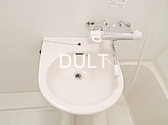 洗面設備　洗面所です。