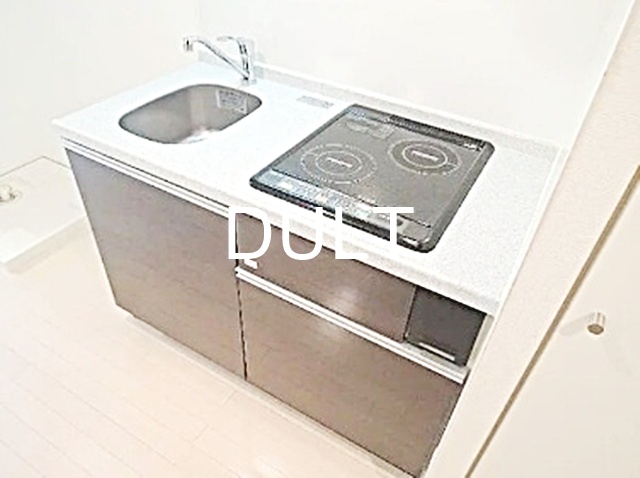 キッチン　キッチンです。