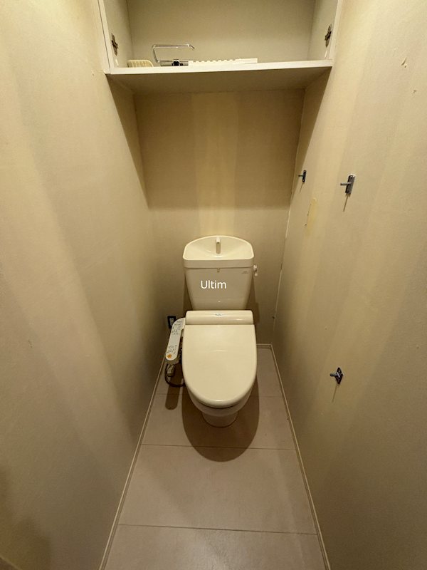 トイレ　※別のお部屋のお写真です。御参考までに。