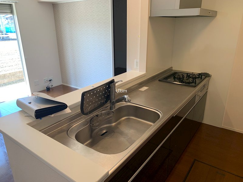 キッチン　※別のお部屋のお写真です。御参考までに。