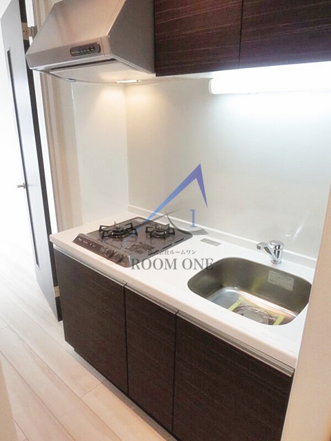 キッチン　キッチンです。