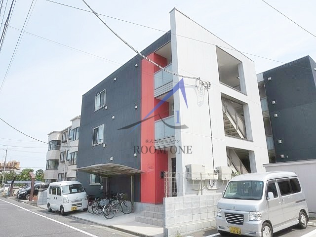 建物外観　外観です。