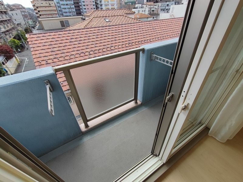 バルコニー　別号室参考写真