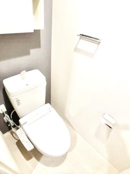 トイレ　トイレも気になるポイント