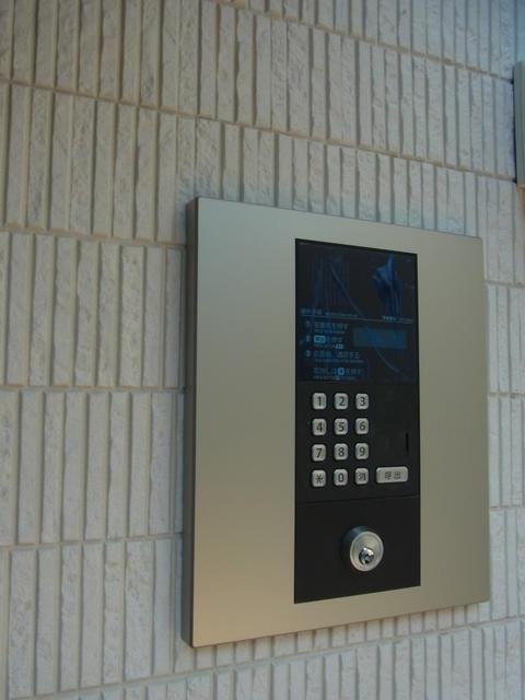 セキュリティ　?