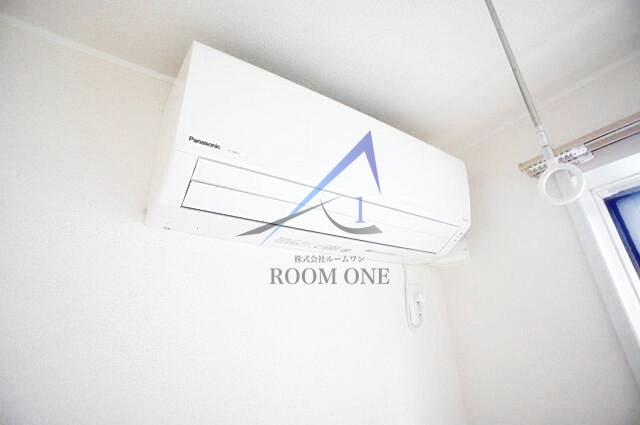 その他設備　エアコンです。