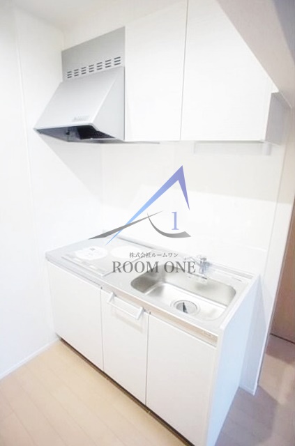 キッチン　キッチンです。