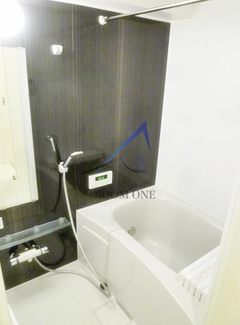 バス・シャワールーム　お風呂です。