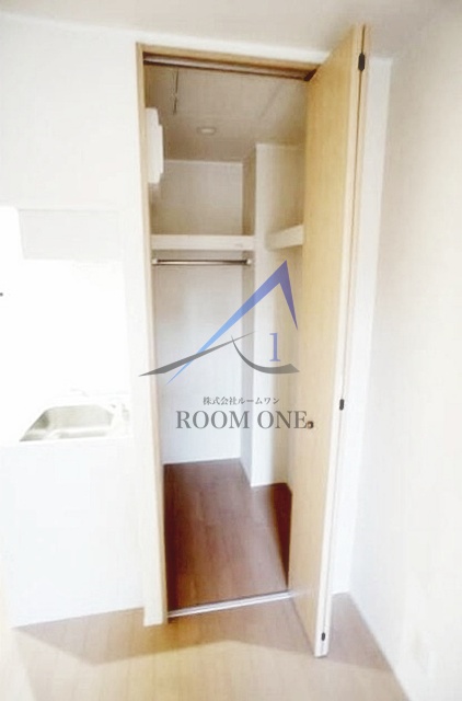 収納　収納です。