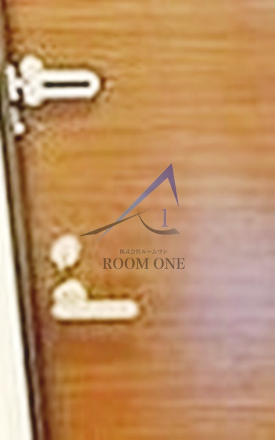 セキュリティ　内鍵です。