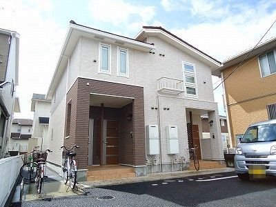 建物外観　当社、チルホームのHPもご覧ください(^^)/物件情報多数♪