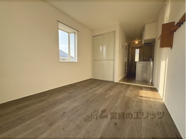 居室・リビング　洋室