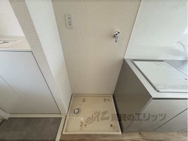 その他部屋・スペース　洗濯機置場