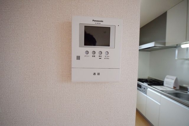 セキュリティ　ＴＶモニターホン