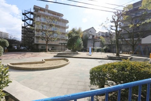 公園　一条池第１遊園（公園）まで1554m
