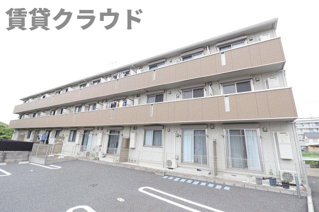 建物外観　建物外観を気になさる方へ、見た目の良い物件です