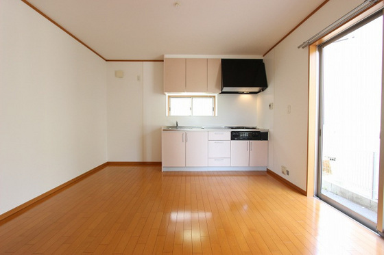 居室・リビング　※別部屋の写真です