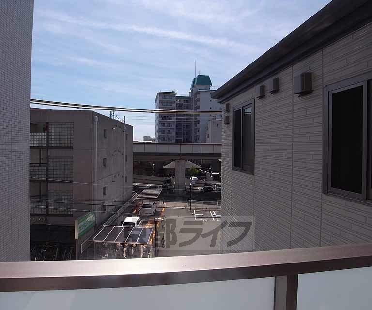 眺望　日当たり良好です