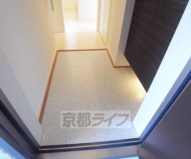 玄関　広い玄関です