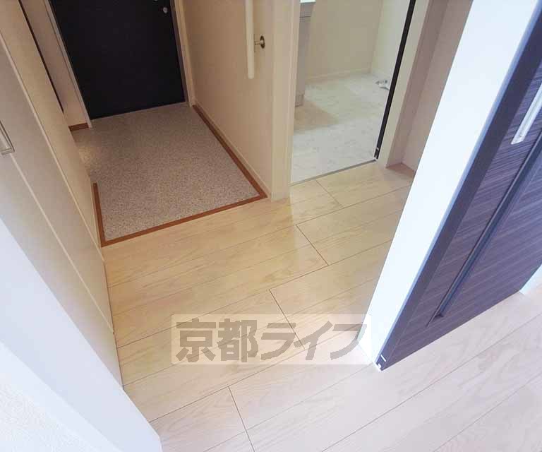 その他部屋・スペース　廊下も広めです