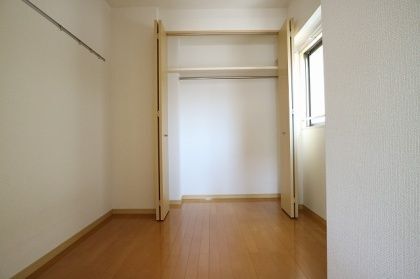 収納　収納広いです！