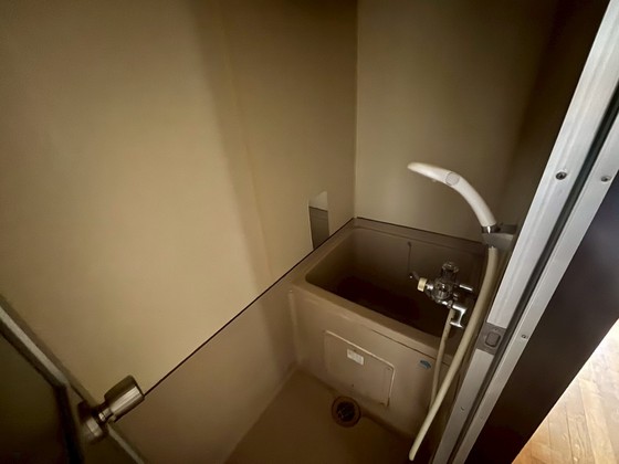 バス・シャワールーム　※別部屋の写真です