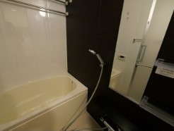 バス・シャワールーム　バス※別部屋参考写真