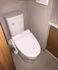トイレ　トイレ※別部屋参考写真