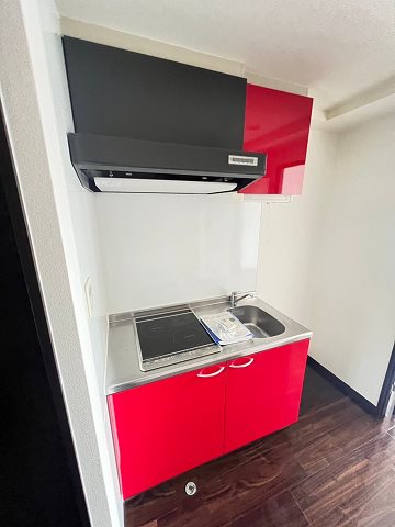 キッチン　キッチンです
