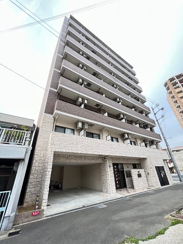 建物外観　外観もきれいです