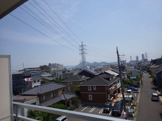 眺望